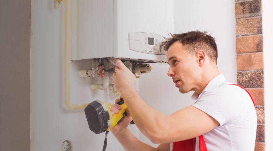 Professional emergency plumbing in Hanley Falls, MN